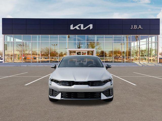 new 2026 Kia K5 car, priced at $34,283