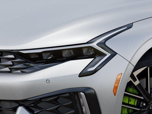 new 2026 Kia K5 car, priced at $34,283