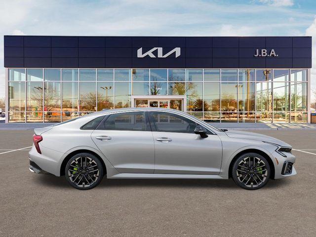 new 2026 Kia K5 car, priced at $34,283