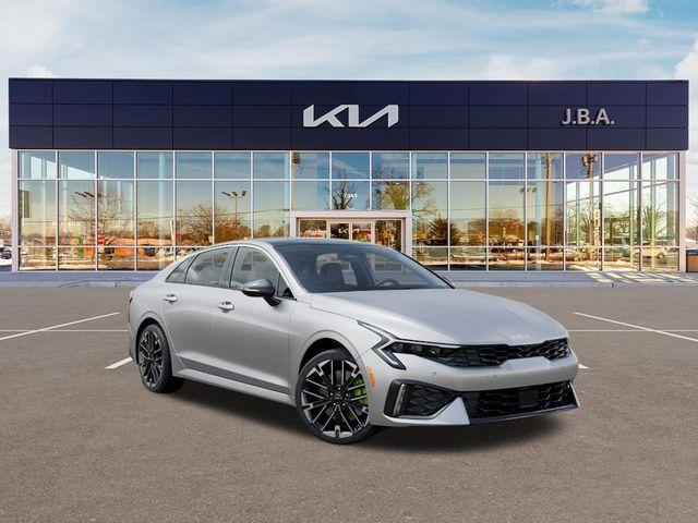 new 2026 Kia K5 car, priced at $34,283