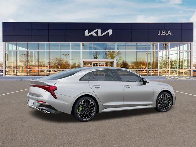 new 2026 Kia K5 car, priced at $34,283