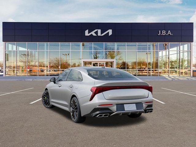 new 2026 Kia K5 car, priced at $34,283