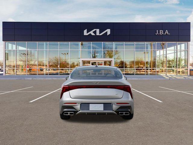 new 2026 Kia K5 car, priced at $34,283