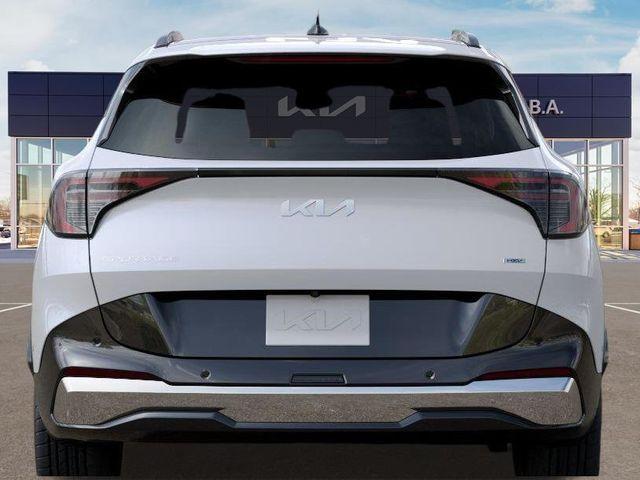 new 2026 Kia Sportage Hybrid car, priced at $39,811