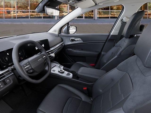new 2026 Kia Sportage Hybrid car, priced at $39,811
