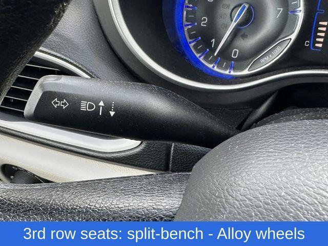 used 2020 Chrysler Pacifica car, priced at $17,497