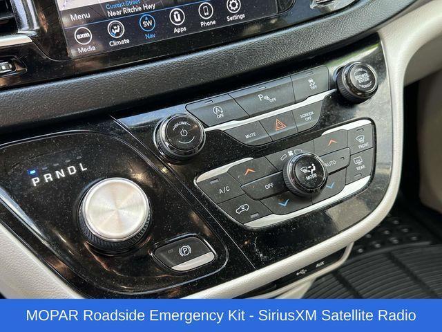 used 2020 Chrysler Pacifica car, priced at $17,497