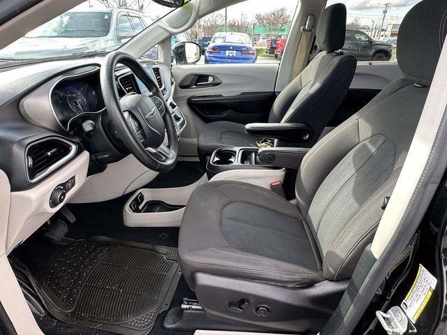 used 2020 Chrysler Pacifica car, priced at $17,497