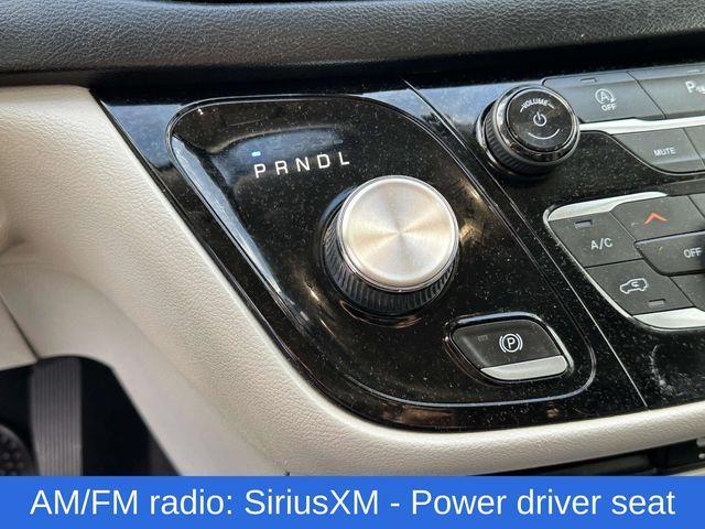 used 2020 Chrysler Pacifica car, priced at $17,497