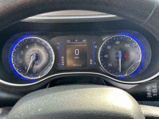 used 2020 Chrysler Pacifica car, priced at $17,497