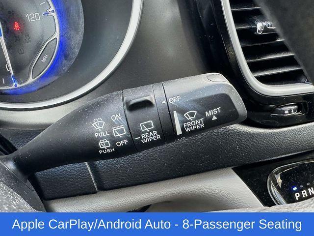 used 2020 Chrysler Pacifica car, priced at $17,497