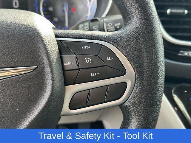 used 2020 Chrysler Pacifica car, priced at $17,497