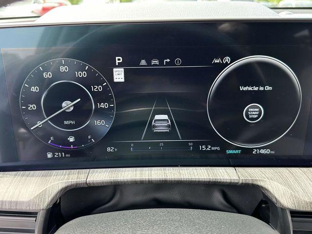 used 2024 Kia Telluride car, priced at $39,797