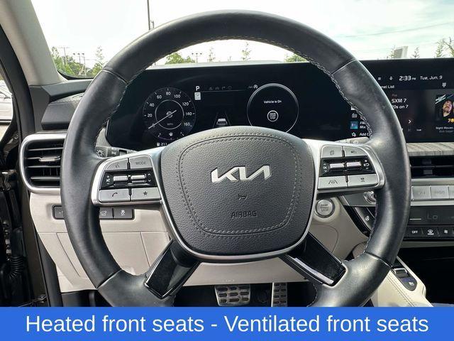 used 2024 Kia Telluride car, priced at $39,797