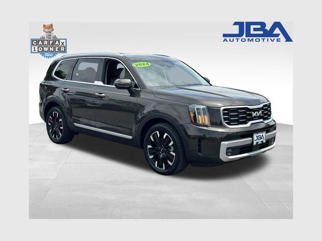 used 2024 Kia Telluride car, priced at $39,797