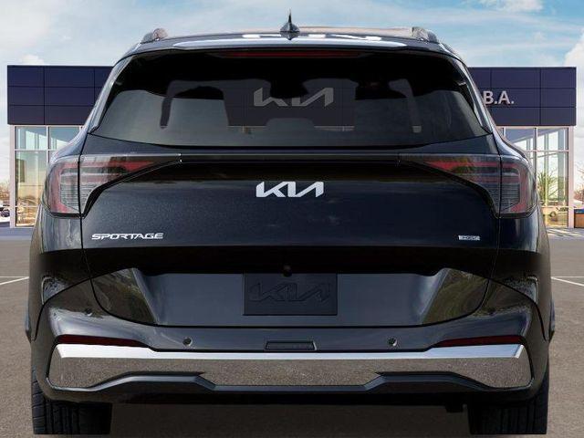 new 2026 Kia Sportage Hybrid car, priced at $42,008