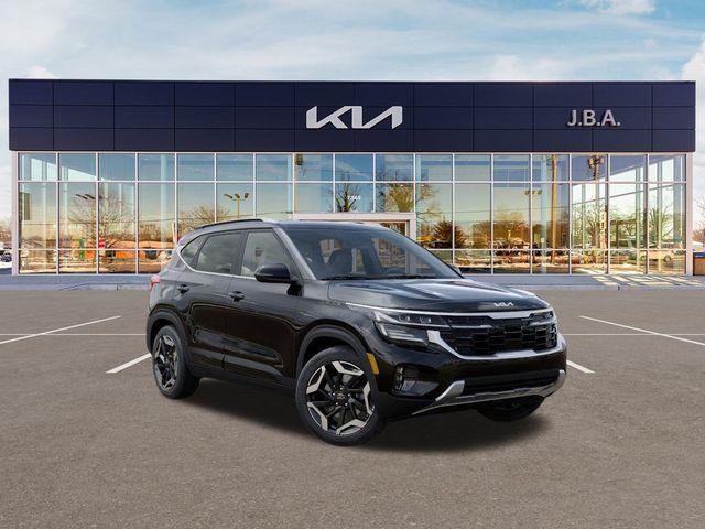 new 2026 Kia Seltos car, priced at $31,970