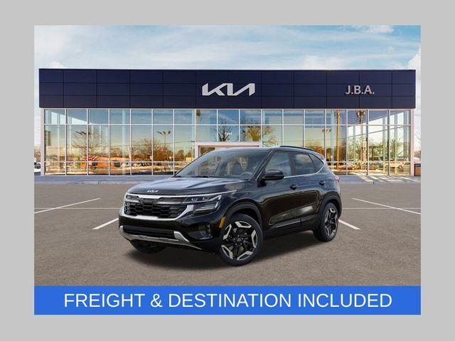 new 2026 Kia Seltos car, priced at $31,970