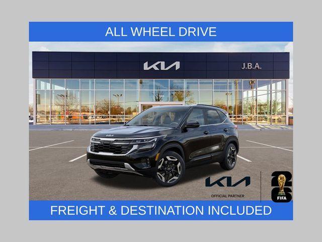 new 2026 Kia Seltos car, priced at $30,534