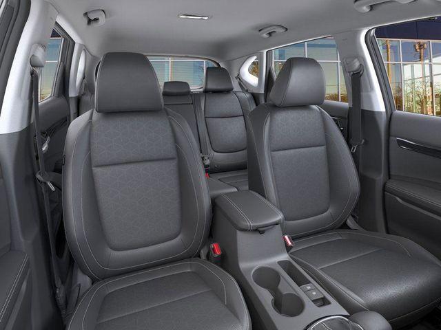 new 2026 Kia Seltos car, priced at $31,970