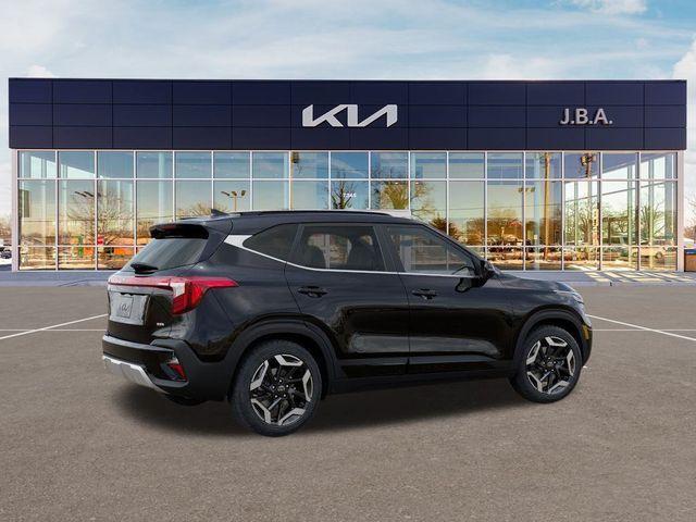 new 2026 Kia Seltos car, priced at $31,970