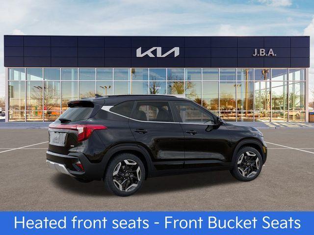 new 2026 Kia Seltos car, priced at $31,751