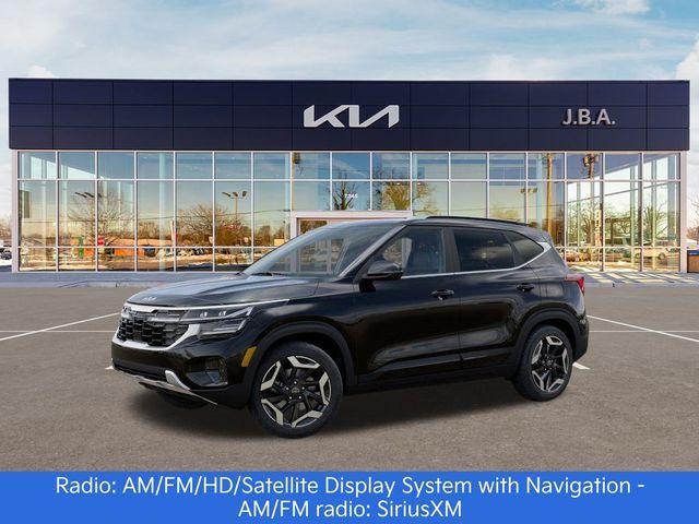 new 2026 Kia Seltos car, priced at $31,751