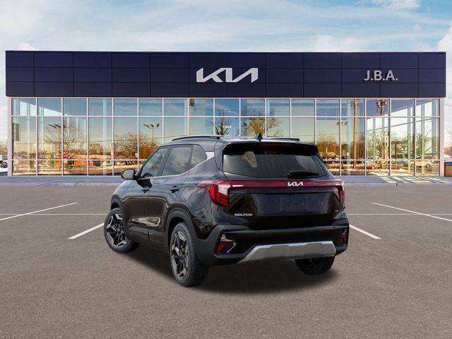 new 2026 Kia Seltos car, priced at $31,970