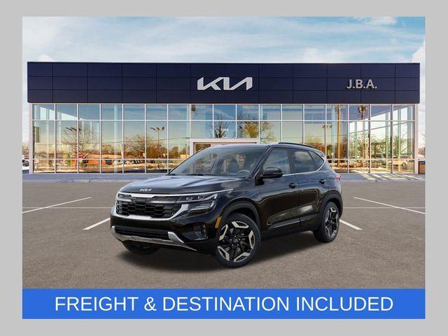 new 2026 Kia Seltos car, priced at $31,970