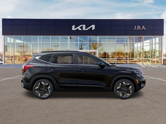 new 2026 Kia Seltos car, priced at $31,970