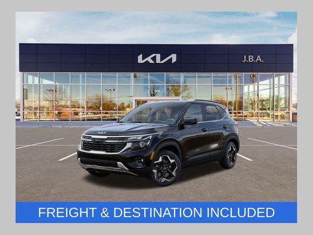 new 2026 Kia Seltos car, priced at $29,280