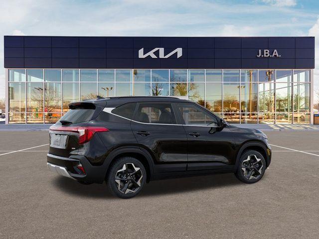 new 2026 Kia Seltos car, priced at $29,280