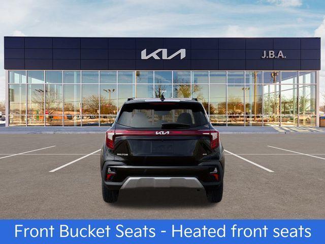new 2026 Kia Seltos car, priced at $28,888