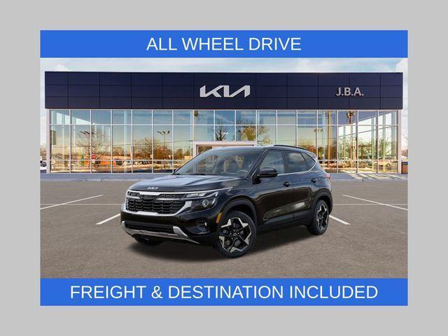 new 2026 Kia Seltos car, priced at $28,888