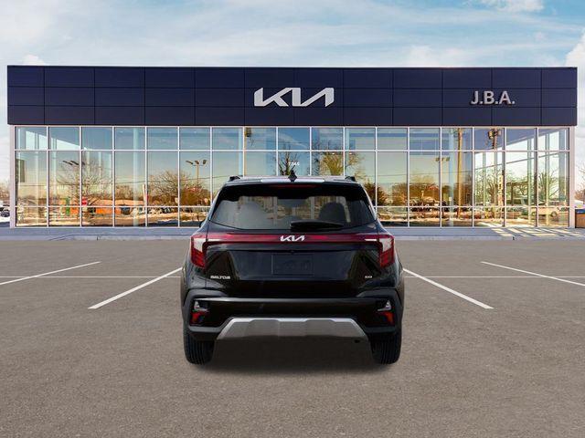 new 2026 Kia Seltos car, priced at $29,280