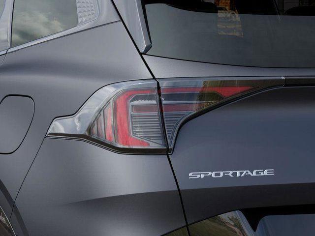 new 2026 Kia Sportage Hybrid car, priced at $41,994