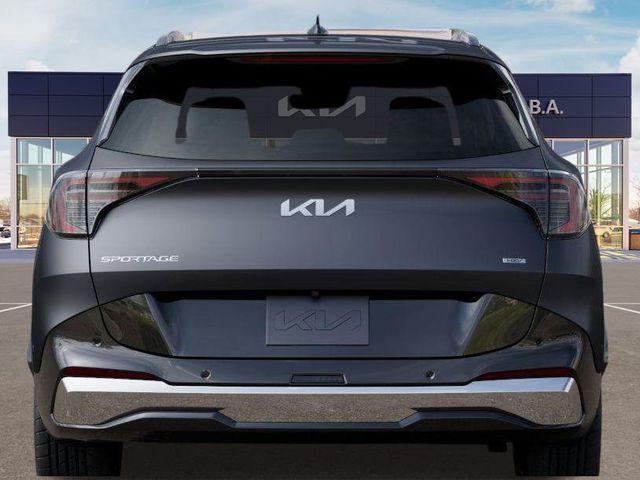 new 2026 Kia Sportage Hybrid car, priced at $41,994