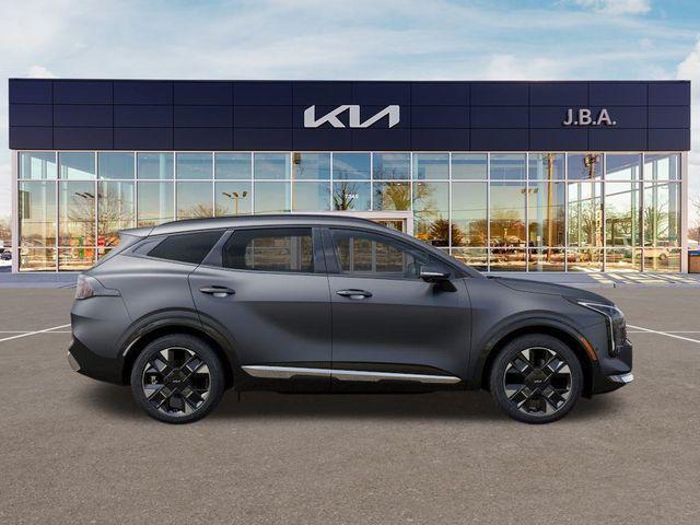 new 2026 Kia Sportage Hybrid car, priced at $41,994