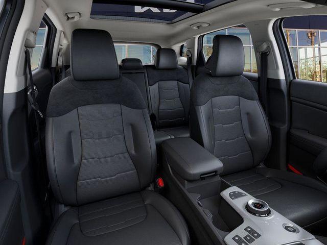 new 2026 Kia Sportage Hybrid car, priced at $41,994