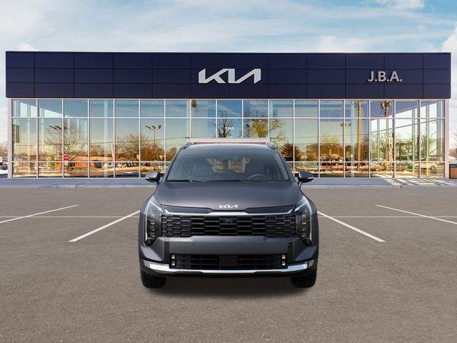 new 2026 Kia Sportage Hybrid car, priced at $41,994