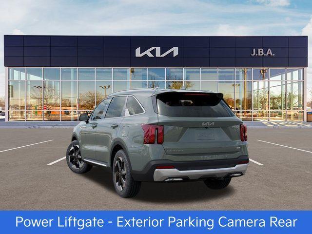 new 2026 Kia Sorento Hybrid car, priced at $39,288