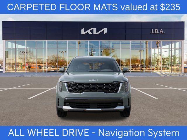new 2026 Kia Sorento Hybrid car, priced at $39,288