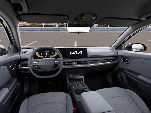 new 2025 Kia K4 car, priced at $21,235