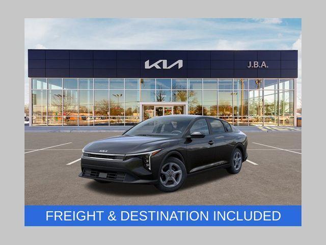 new 2025 Kia K4 car, priced at $21,235