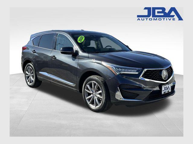 used 2020 Acura RDX car, priced at $26,997