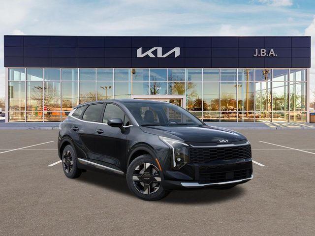 new 2026 Kia Sportage car, priced at $31,085