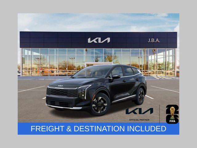 new 2026 Kia Sportage car, priced at $32,585