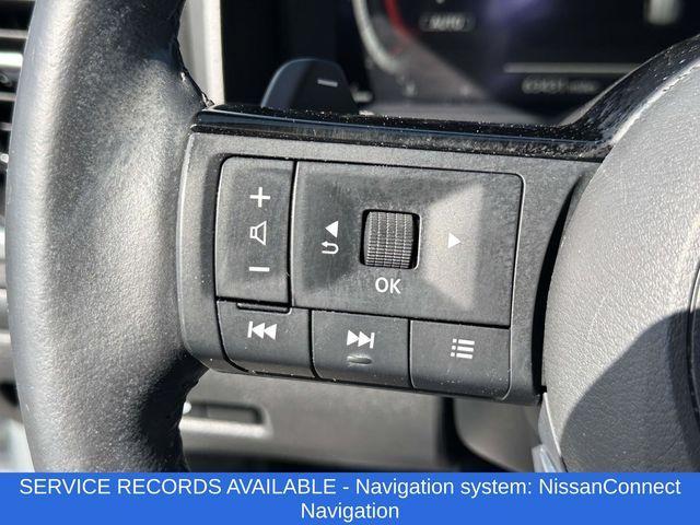 used 2021 Nissan Rogue car, priced at $22,297