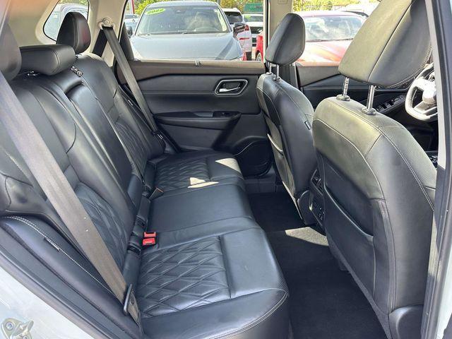 used 2021 Nissan Rogue car, priced at $22,297