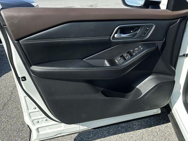 used 2021 Nissan Rogue car, priced at $22,297